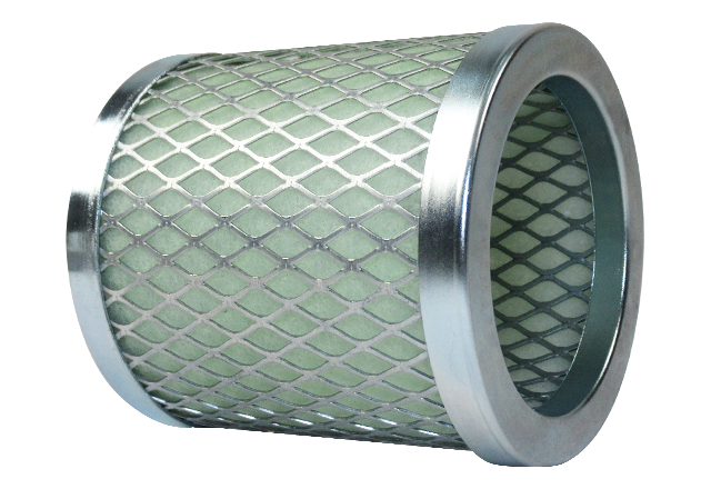 Industrial air filter